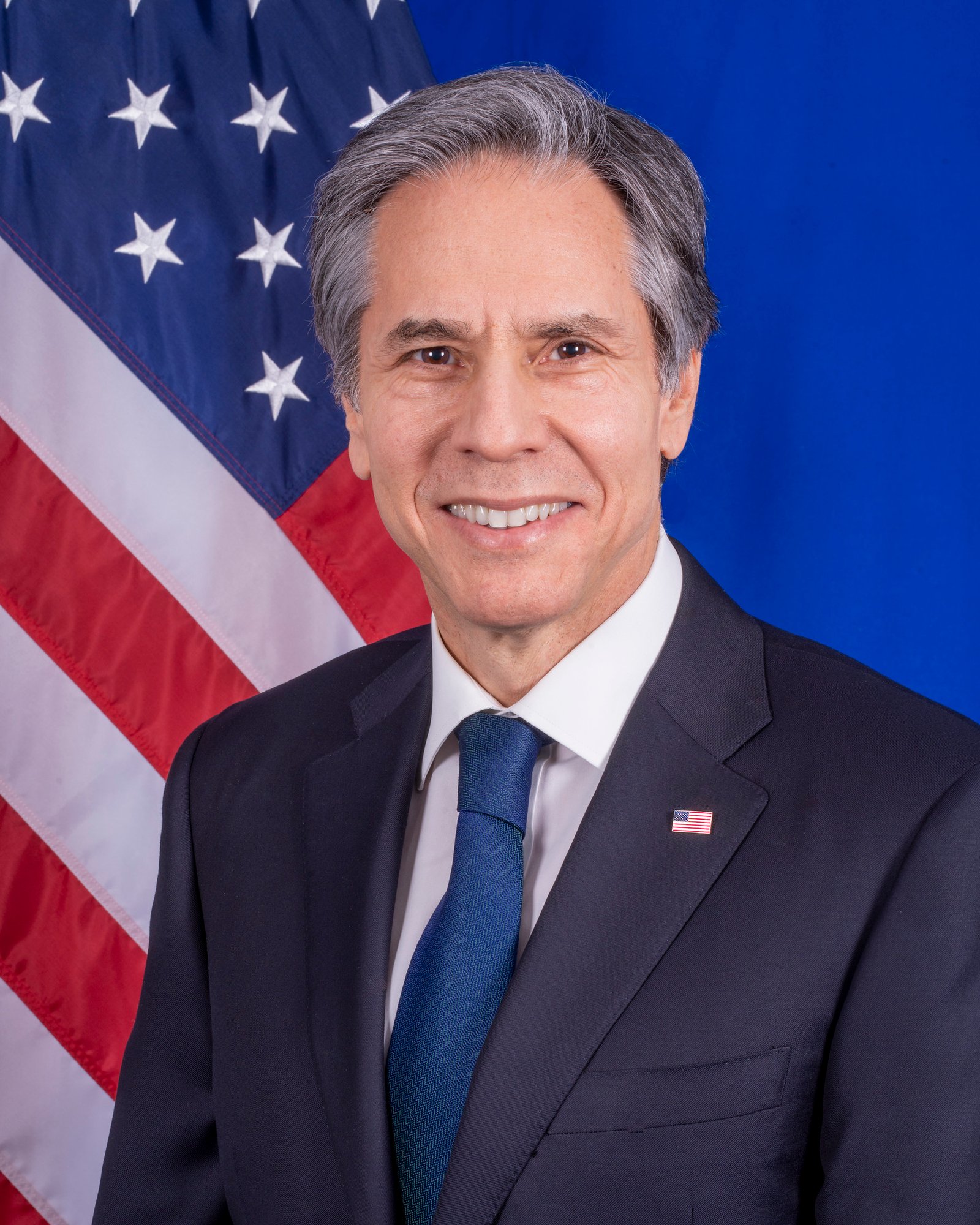 US State Secretary Anthony Blinken