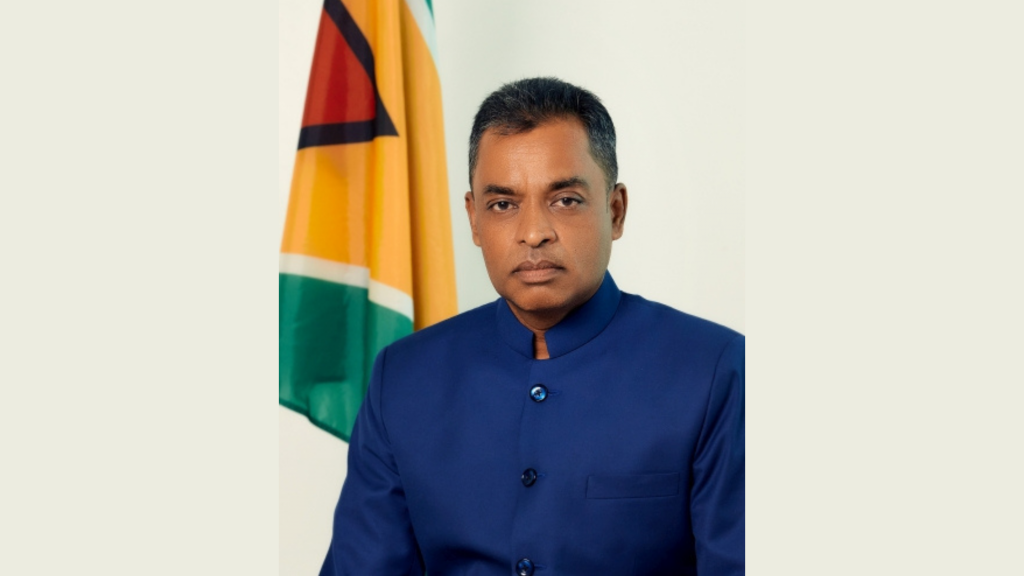 Mr. Dharamkumar Seeraj-New High Commissioner of Guyana to India