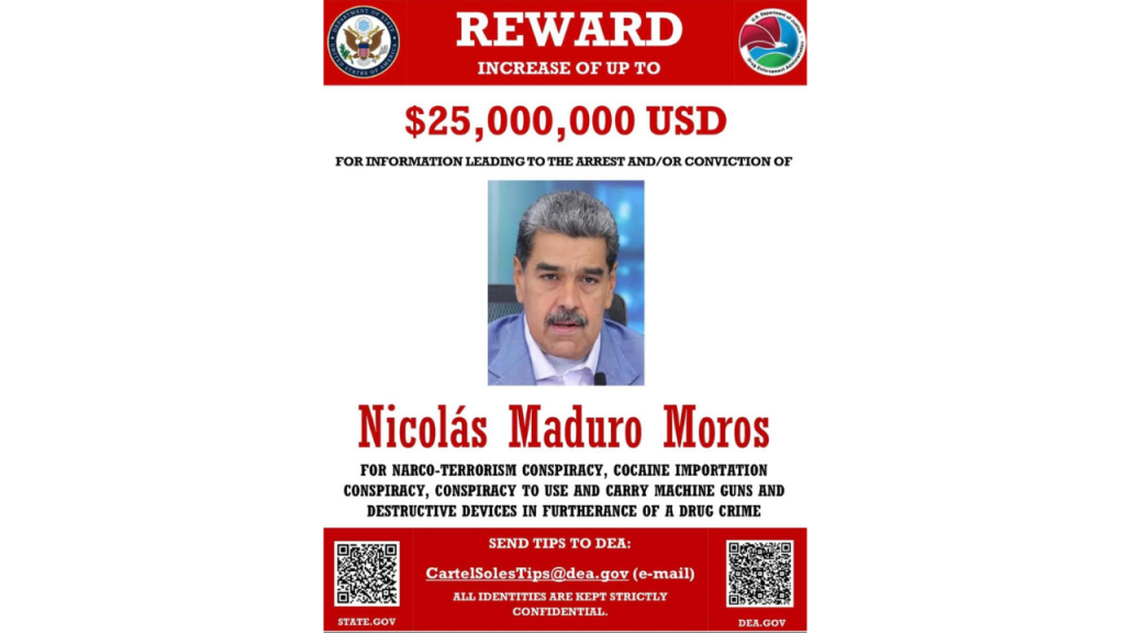 Nicolás Maduro Moros