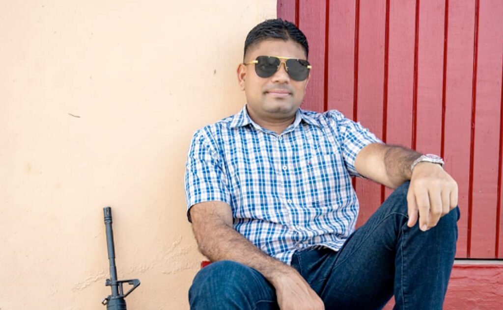 Azruddin Mohamed