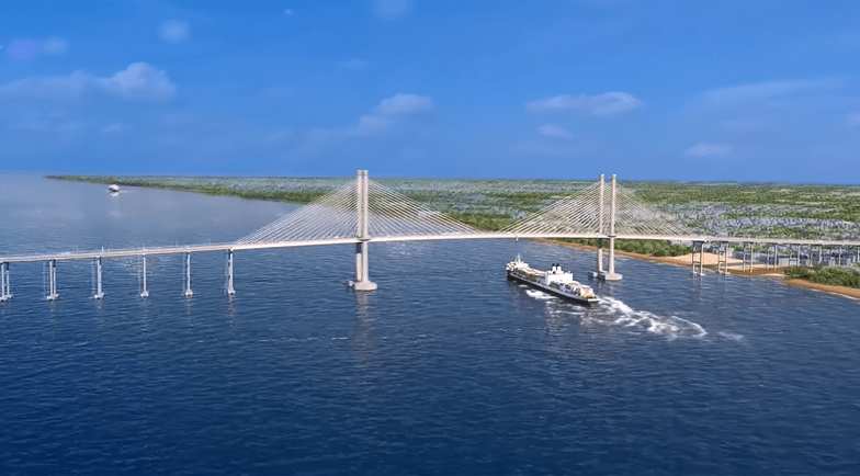 Demerara Harbour Bridge