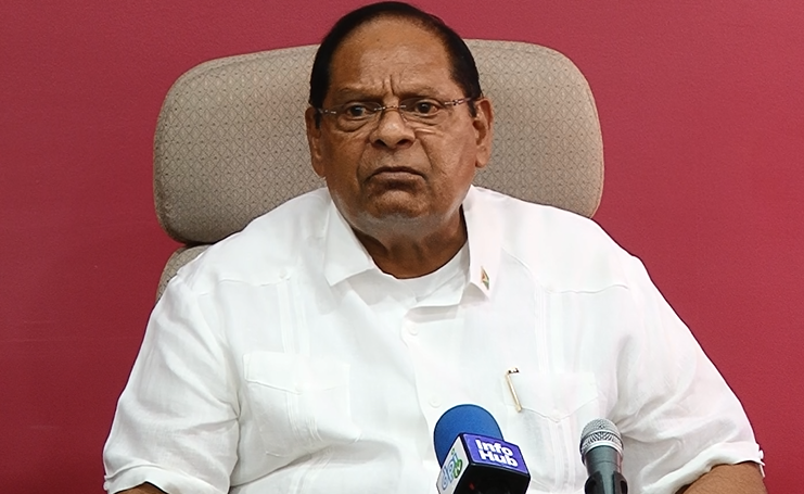 Moses Nagamootoo