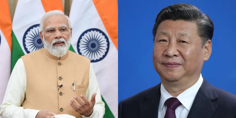 PM Narendra Modi and Xi Jinping