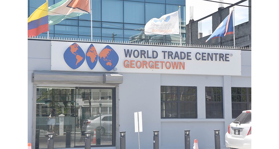 World Trade Centre Georgetown (WTCG)
