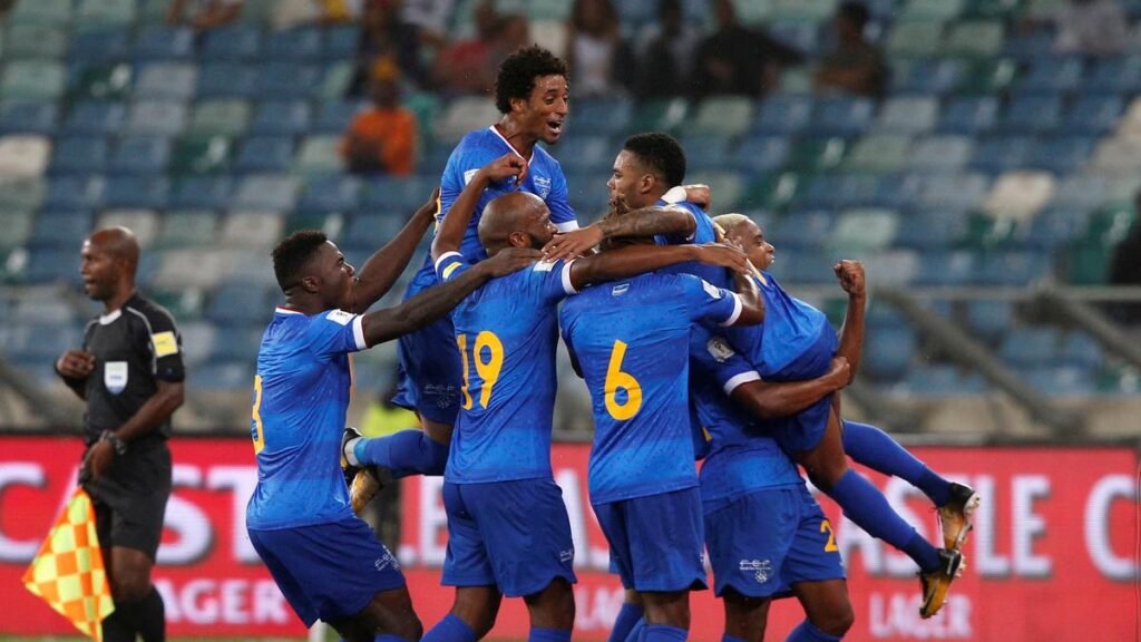 Cape Verde is by far the smallest nation that has qualified so far for the tournament happening in USA, Canada and Mexico next summer.