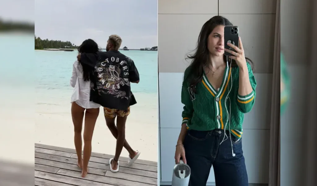 Hardik Pandya seemingly dating Mahieka Sharma after divorcing Natasa Stankovic