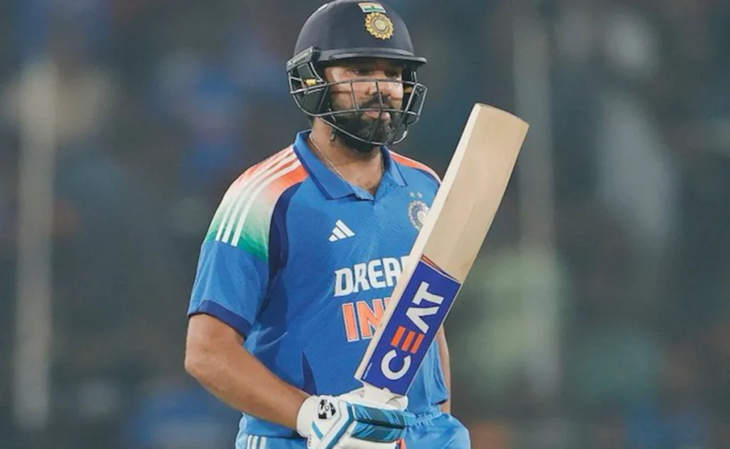 Rohit Sharma