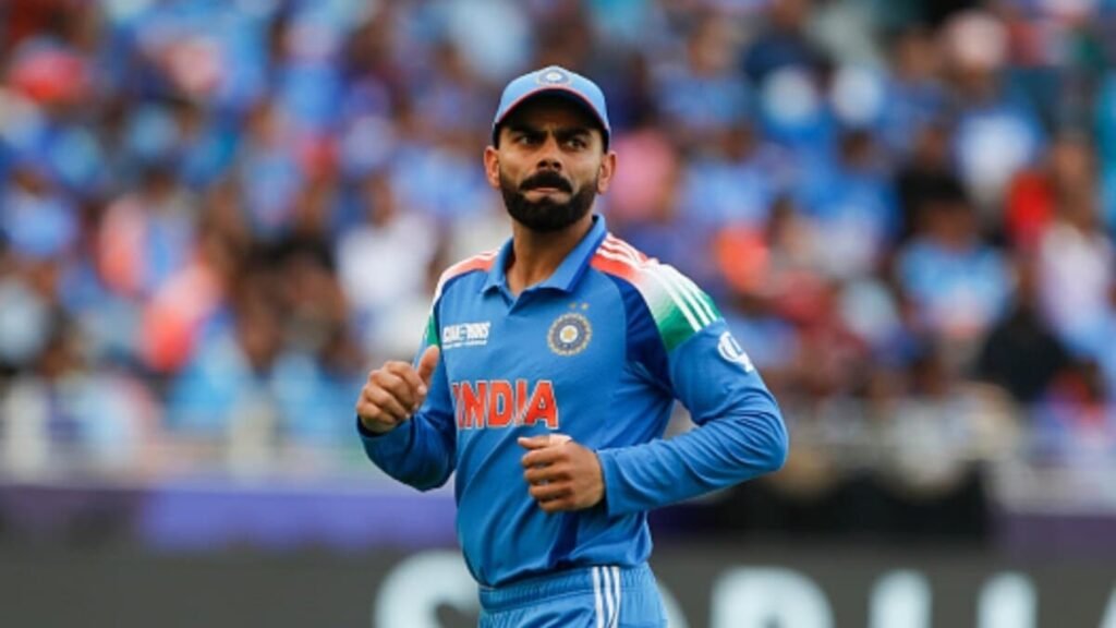 Virat Kohli