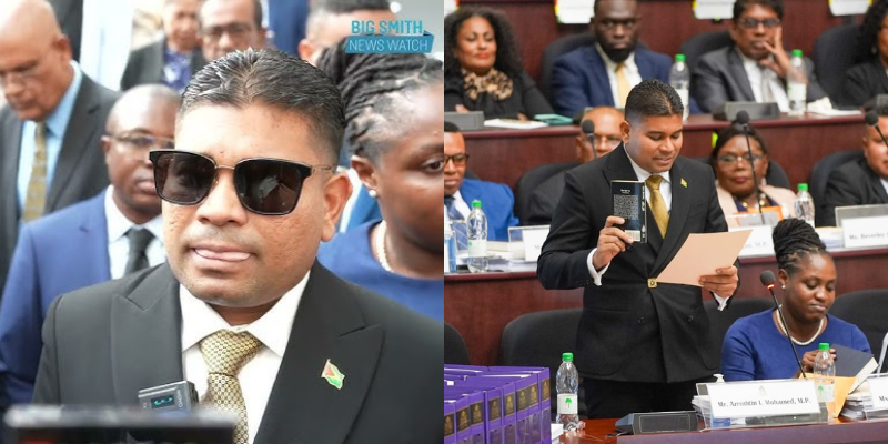 Azruddin Mohamed’s Theatrics at Parliament: Making a Lamborghini Entrance Amid Scandal and Serious Allegations Azaruddin Mohamed