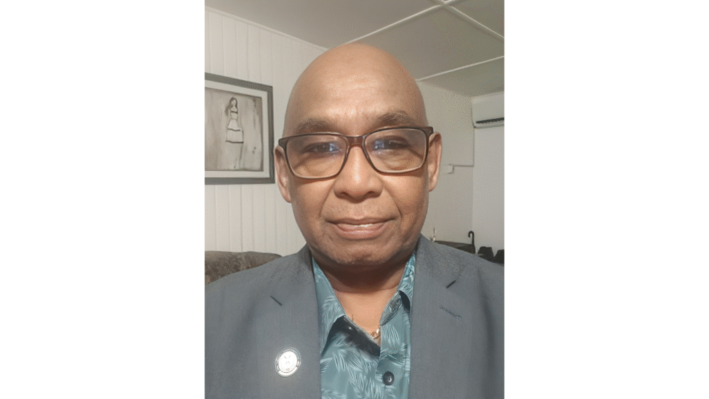 Dr. Randolph Persaud