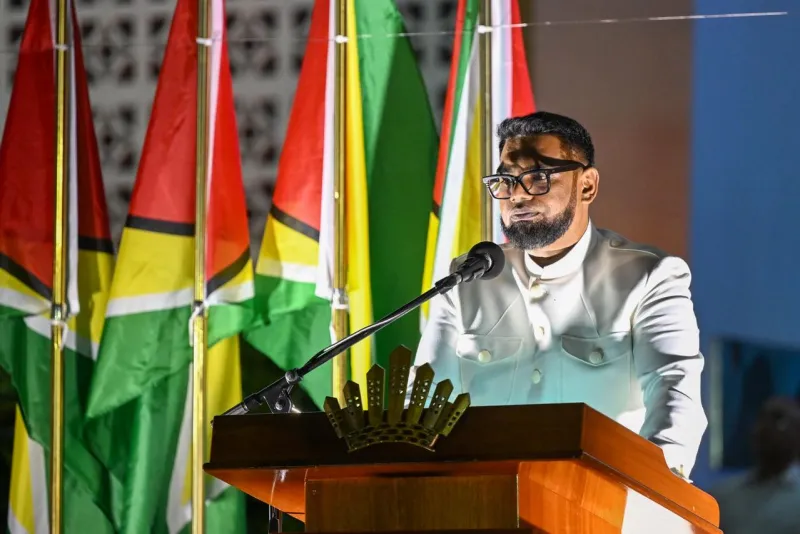 $100k cash grant for Guyanese 18 years and older in Budget 2026 – President Ali President Dr Mohamed Irfaan Ali