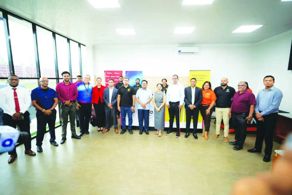 The First Lady commitments to support Disabilities in Guyana