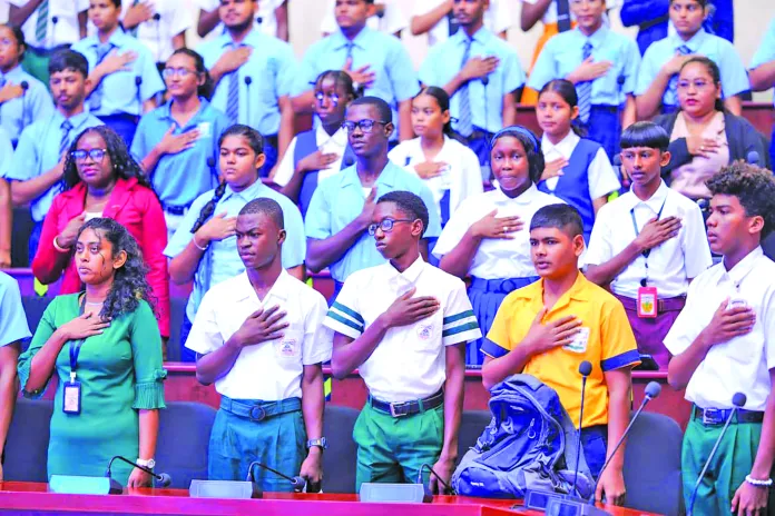 Guyana Digital School