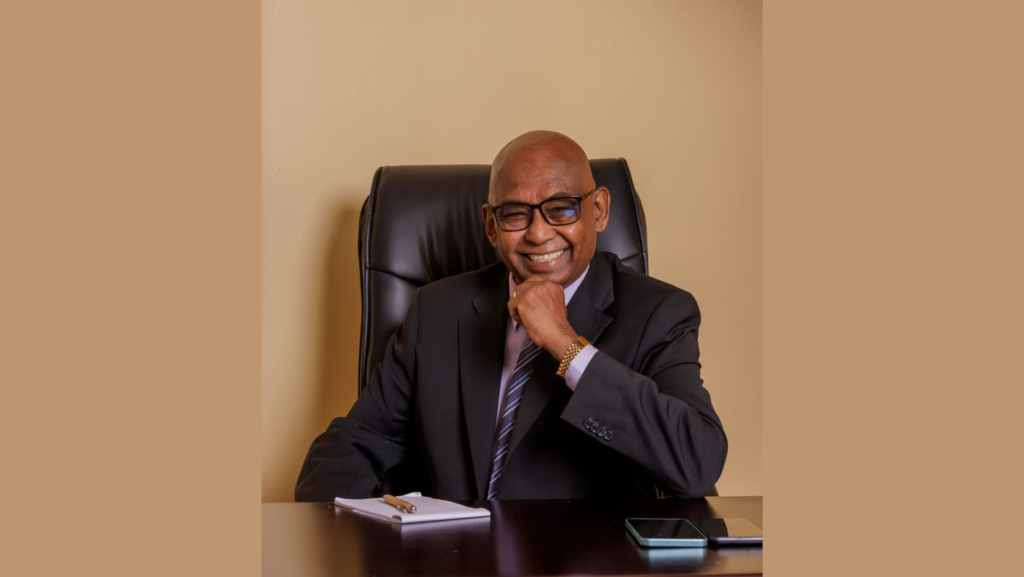 Dr. Randolph B. Persaud