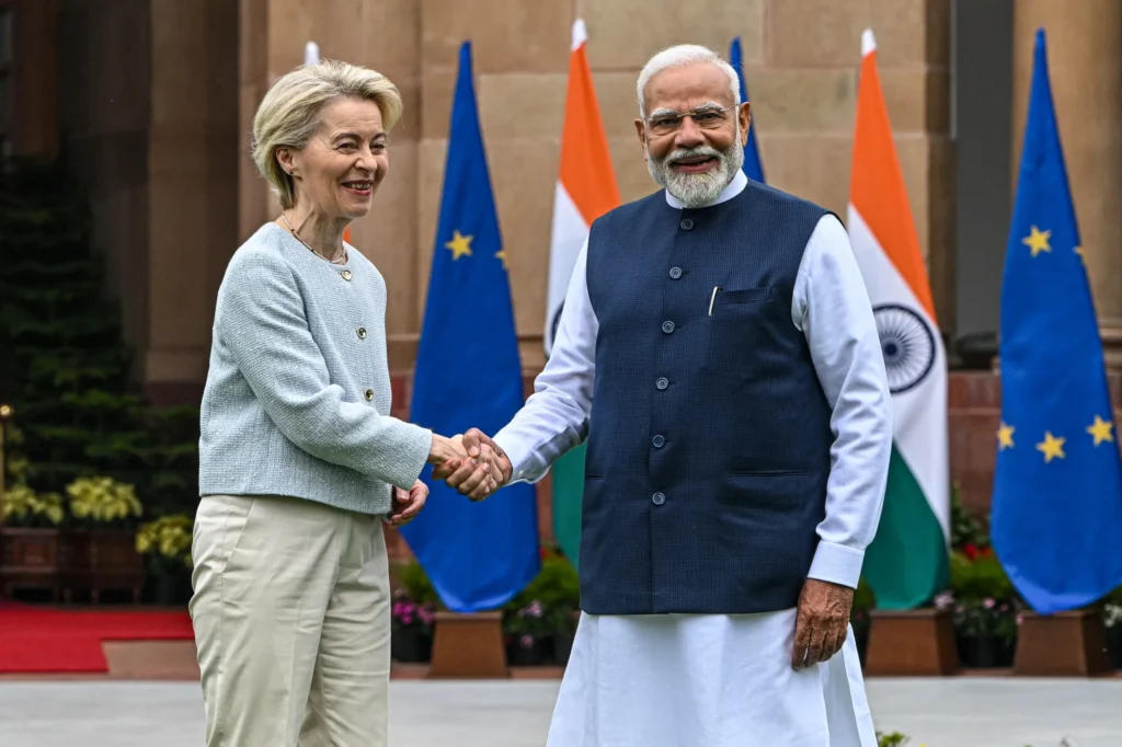 ‘Free Trade, Not Barriers’: Norway Backs India-EU “Mother Of All Deals”