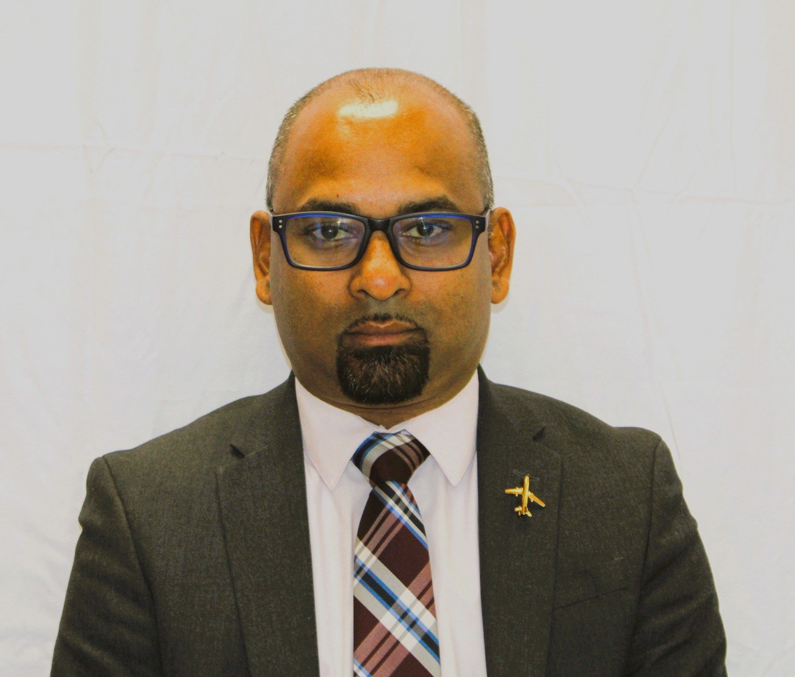 Deputy Director General of the GCAA, Dr Saheed Sulaman