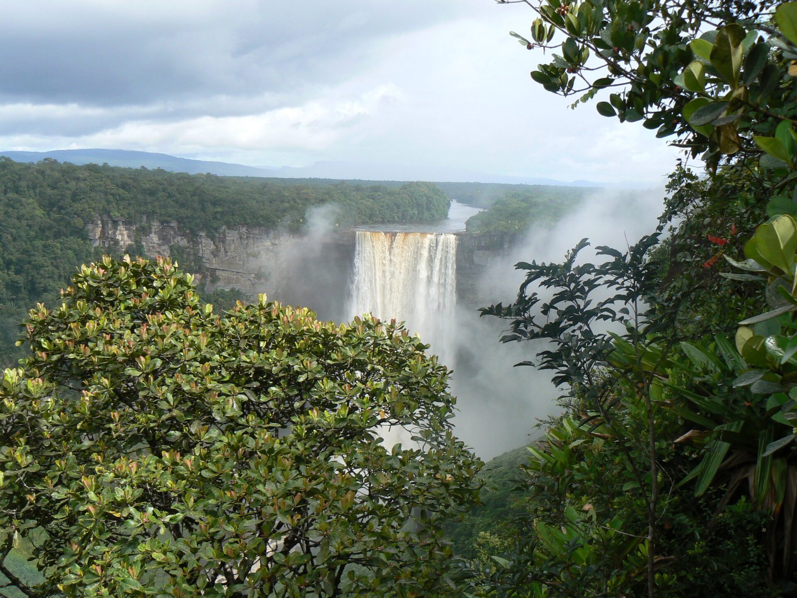 Kaieteur Falls