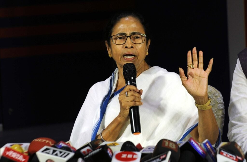 mamata banerjee