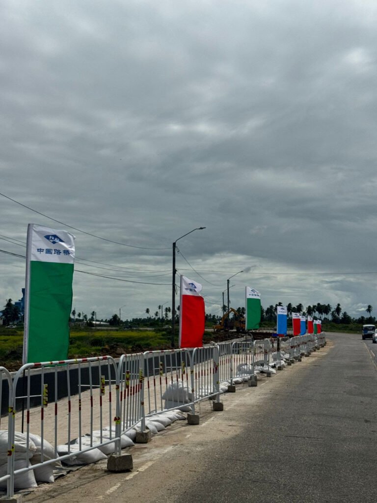 Palmyra to Moleson Creek road project set to reshape Region Six- Min Edghill