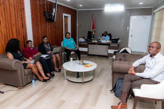 Press Release: Ministry of Labour and Manpower Planning engages PAHO on expanded opportunities and support systems for Persons Living with Disabilities following the presentation of Budget 2026