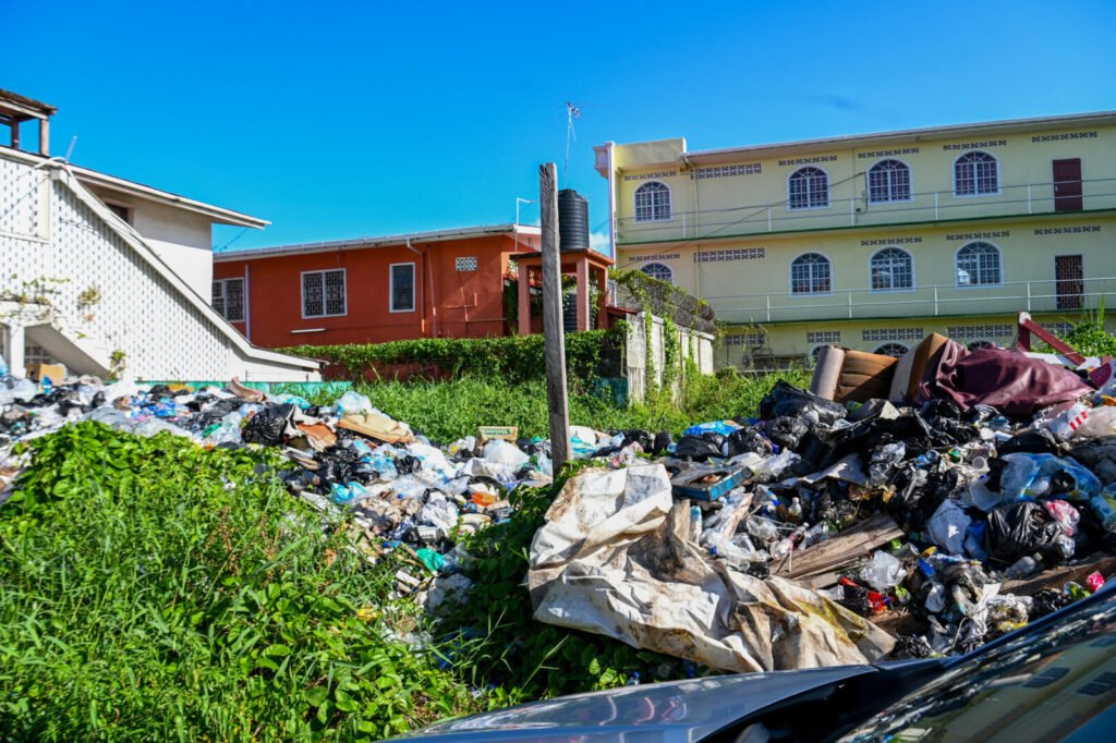 Min Manickchand signals decisive action to tackle Georgetown’s sanitation