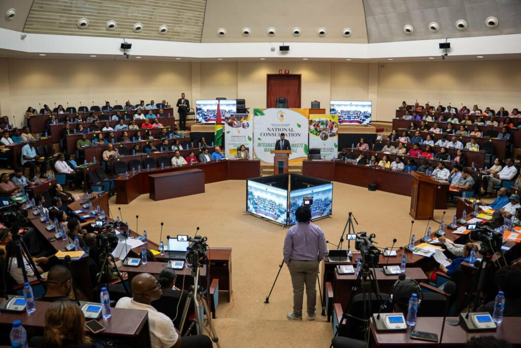 PRESS RELEASE: Ministry of Local Government and Regional Development Hosts National Consultation on Integrated Solid Waste Management Bill