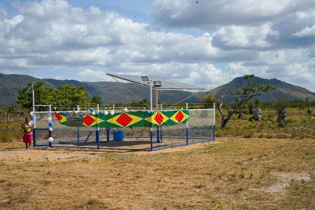 Close to 2000 hinterland residents empowered with improved potable water access