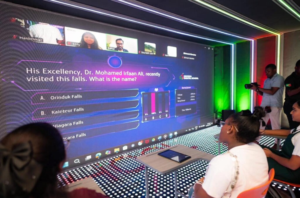 Guyana Digital School expands access to quality education nationwide – MP White-Griffith