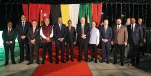 Vice President Jagdeo Attends Reception in New Delhi to Mark Guyana’s 56th Republic Anniversary
