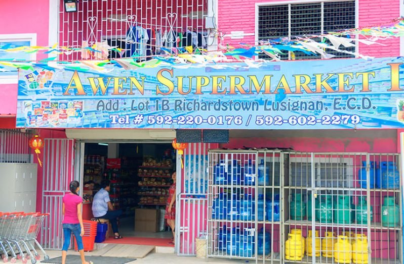 Bridging the Divide: Addressing Growing Tensions Between Local and Chinese Retail Business Communities in Guyana. Guyana Chinese Local Market