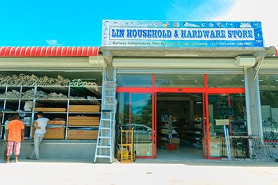 Guyana Chinese Local Market
