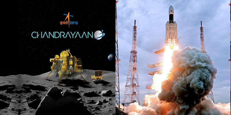 Chandrayaan 3 Landed on the Moon