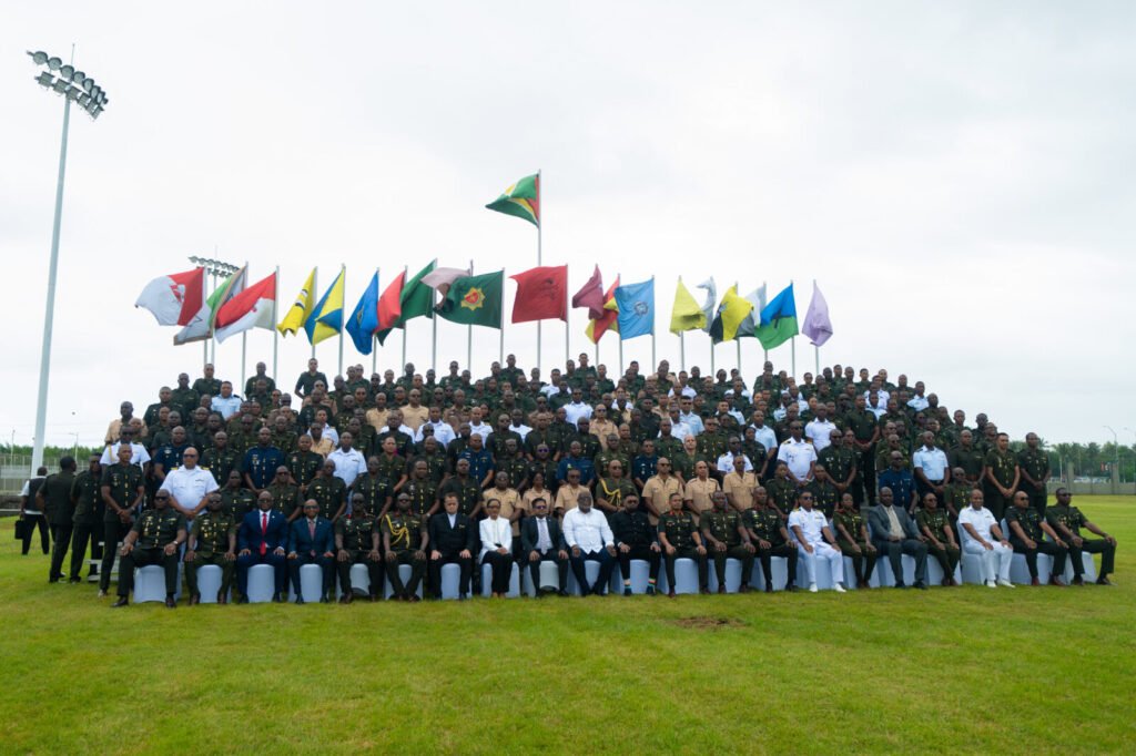 President Ali urges GDF overhaul to meet contemporary threats, support national progress