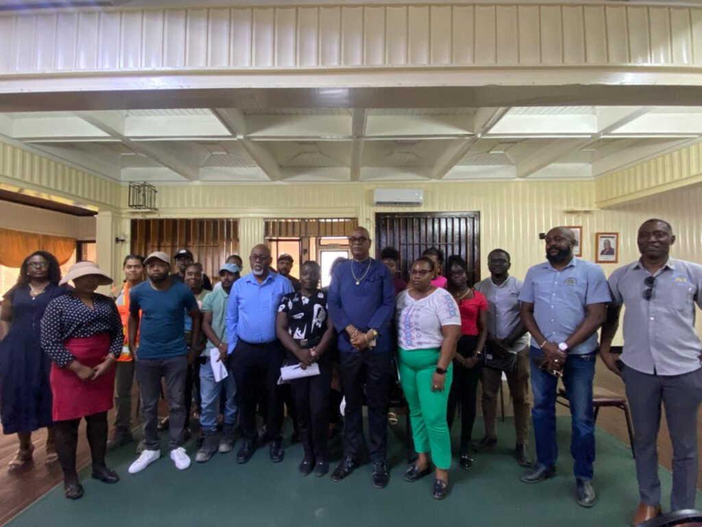 Mackenzie-Wismar bridge staff to be employed by Ministry of Public Works