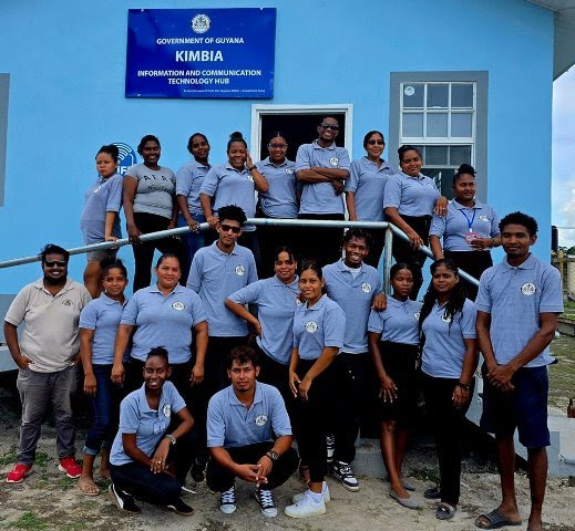 Govt to train 8,000 Guyanese in essential digital skills