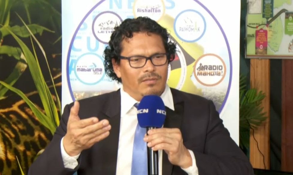 Shuman slams Opposition’s record on Amerindian development