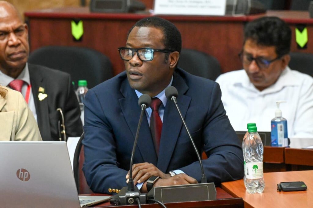 Foreign Service Institute building 35 per cent complete