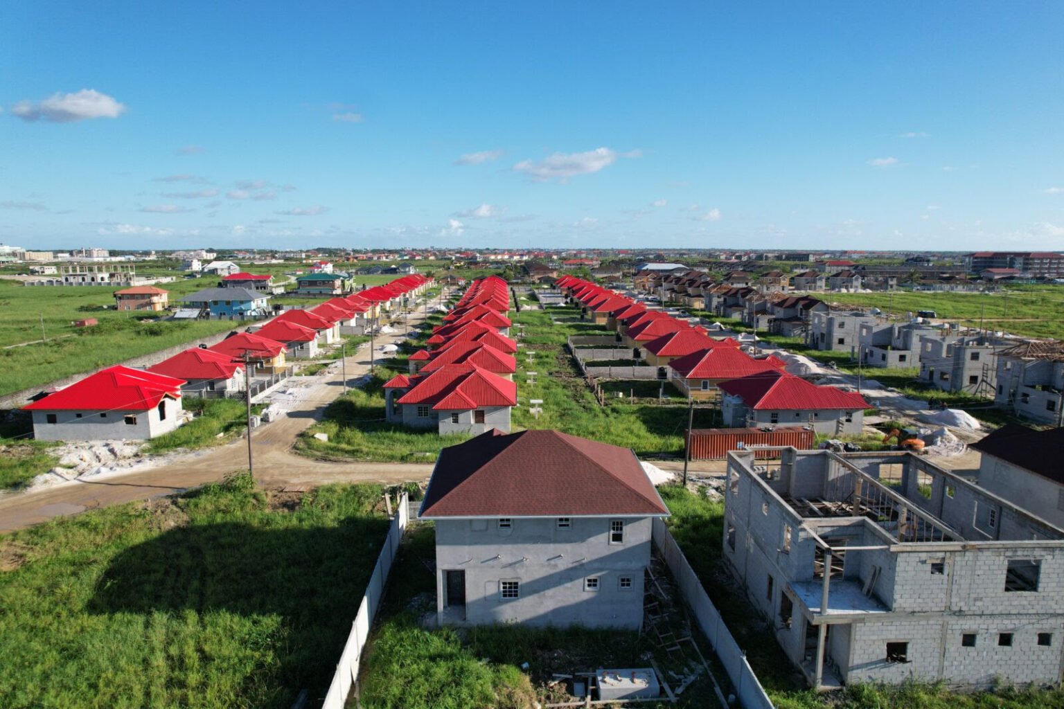 $150 billion to expand schemes, regularise settlements and support home ...