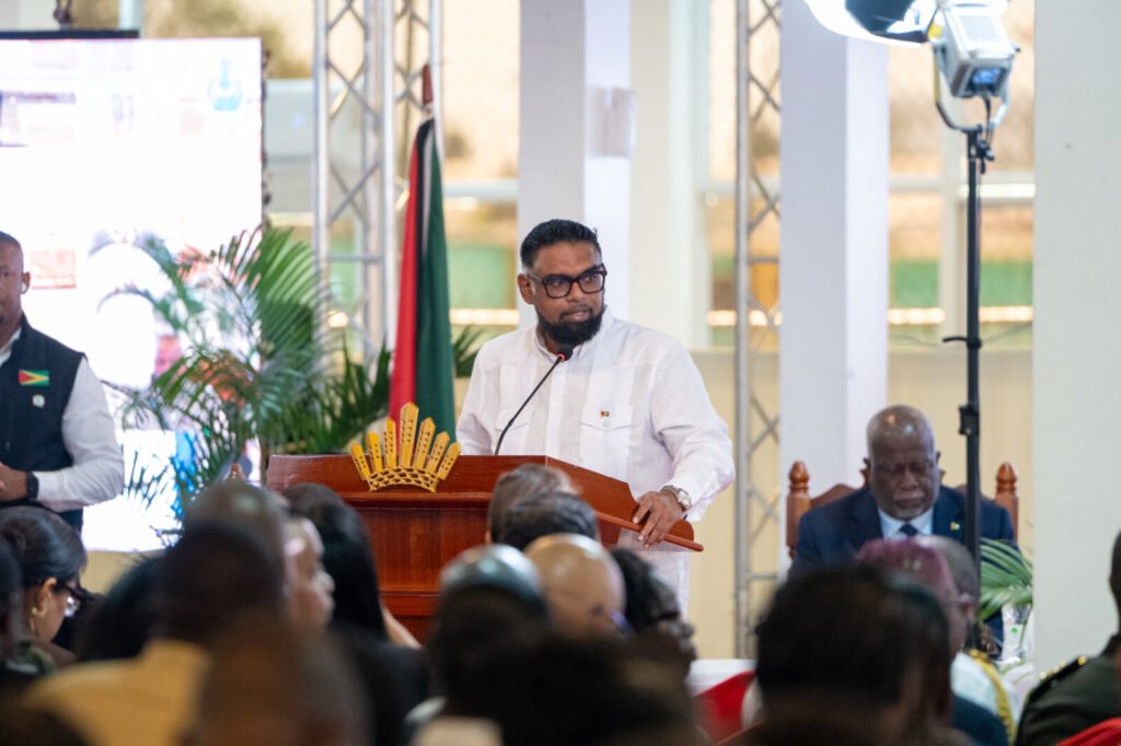 Five years is not a long time in politics, contrary to what some political pundits claim. President Dr Irfaan Ali has made it clear to the new cabinet ministers that he will not tolerate slackness and calls for excellence across all ministries. President Dr Irfaan Ali
