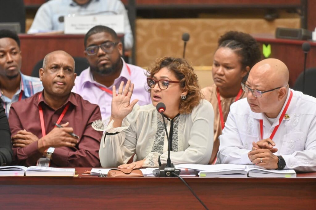 42 projects at Region Two schools – Min Manickchand