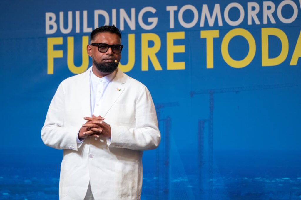 Pres Ali unveils bold energy-driven transformation agenda at energy conference