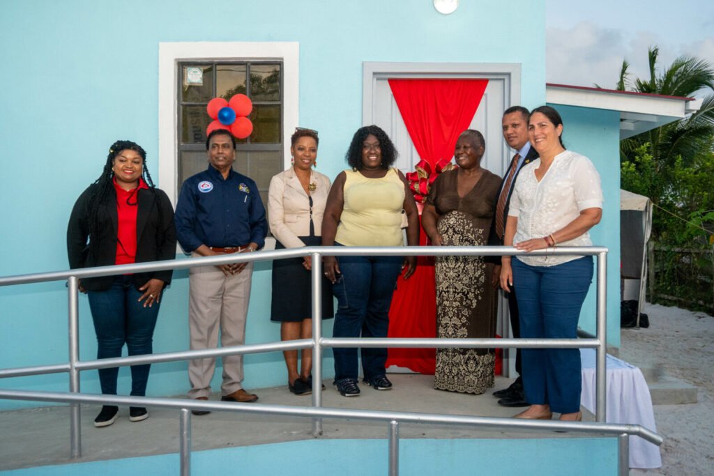 32 more citizens now have a place to call home