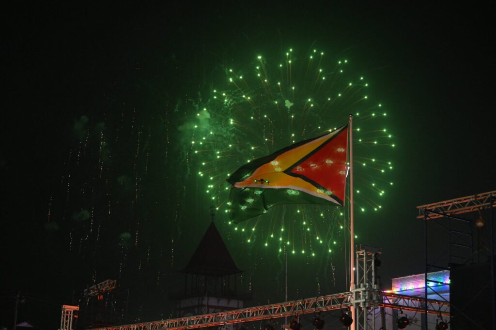56th Republic Day celebration kicked off with flag-raising ceremony