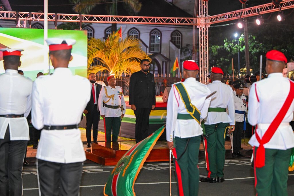 National pride defines Guyanese identity – Pres Ali