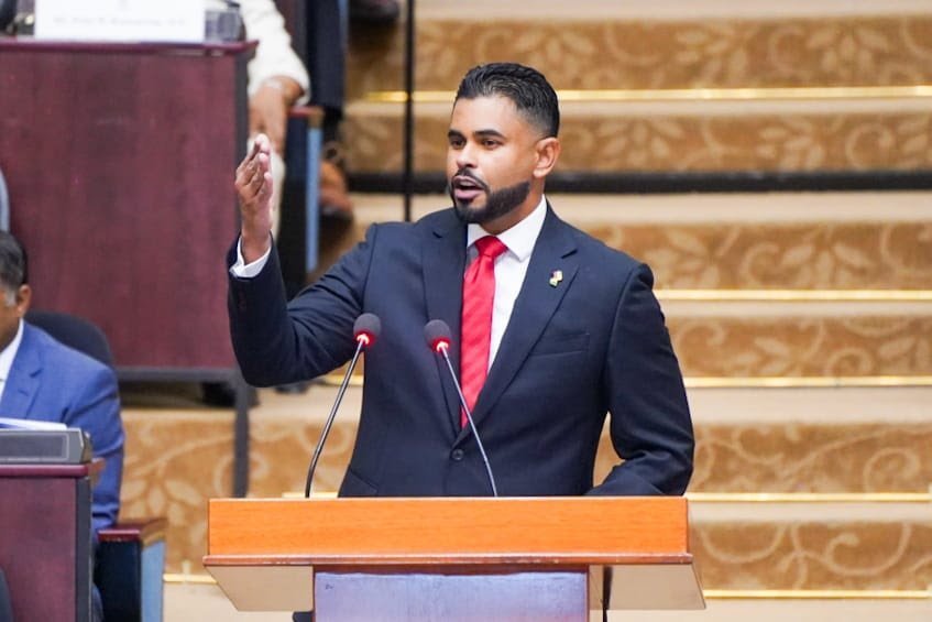 “An abysmal performance” – Min Ramson slams Opposition’s budget performance, defends culture