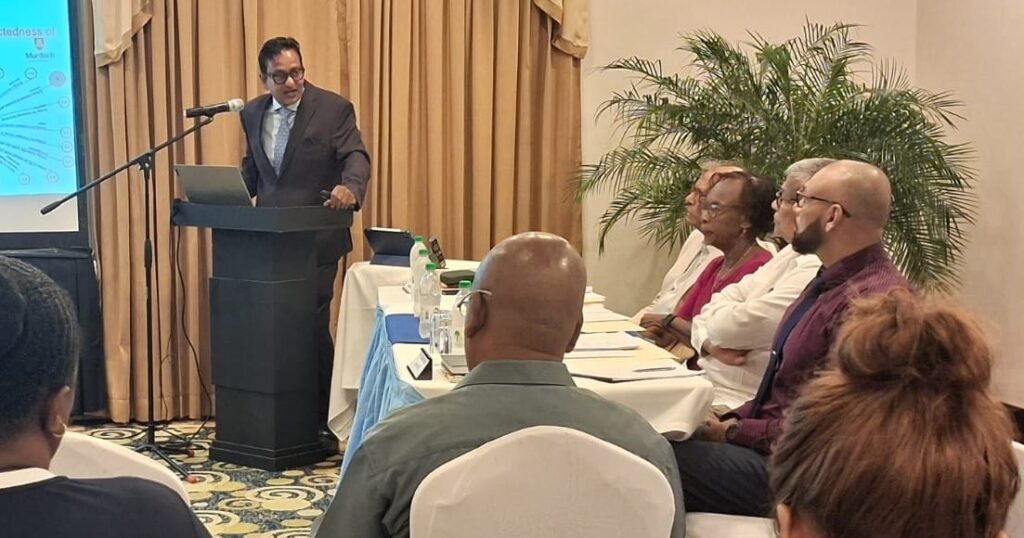 PRESS RELEASE: GPL Shows Measurable Progress in Power Supply, Grid and Renewable Expansion Mr. Kesh Nandlall