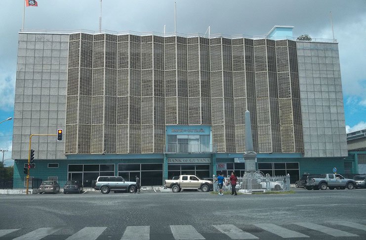 Bank of Guyana, Georgetown, Guyana