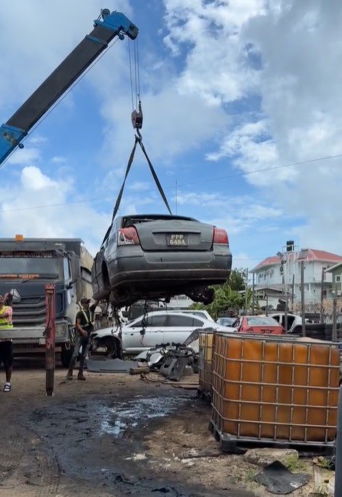 Govt intensifies removal of encumbrances from roadways