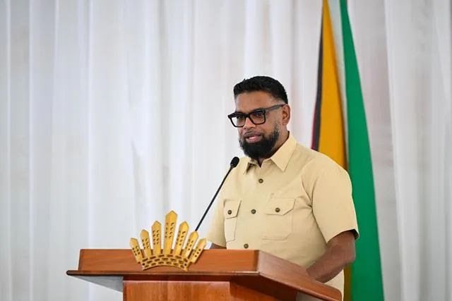 President Ali calls for dialogue amid ongoing global conflicts