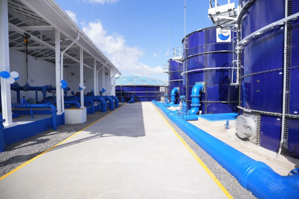 Government invites bids for multimillion dollar water supply, infrastructural projects